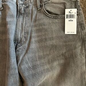 Polo by Ralph Lauren Slim Straight Gray Jeans